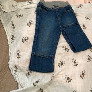 Children’s place # blue Jean # 4t